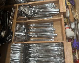 Flatware for sale