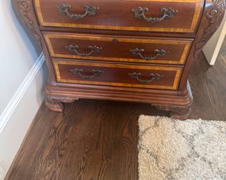 Bedside tables