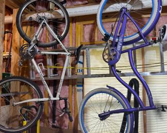 Bicycles
