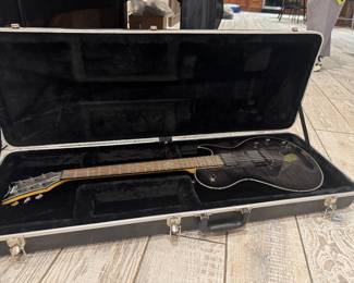Schecter guitar