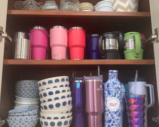 Kitchen items