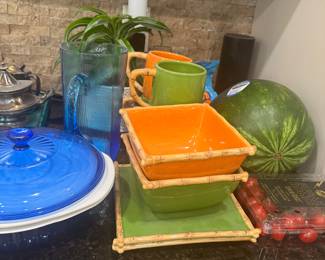 Kitchen items