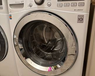 LG Direct Drive Washer Dryer