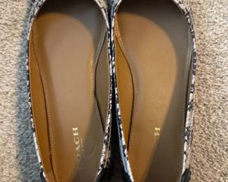Coach shoes
