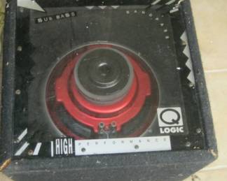 SUB WOOFER