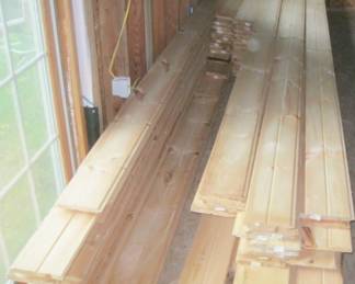 PINE TOUNGUE GROVE LUMBER