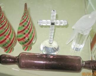 GLASSWARE