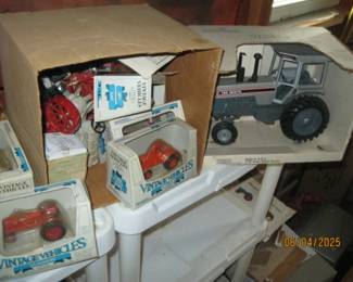 DC TRACTORS