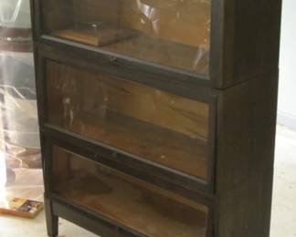 BARRISTER BOOKCASE
