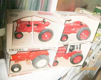 DC TRACTORS