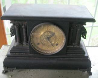 INGRAHAM MANTLE CLOCK