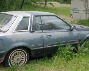 1980 DATSUN