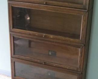 BARRISTER BOOKCASE