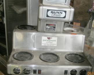 BUNN COFFEE MAKER