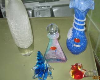 MURANO GLASS