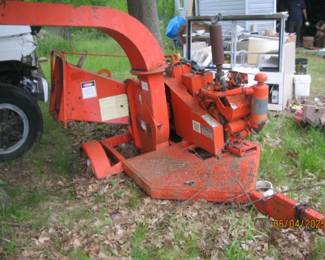 MOBARK CHIPPER