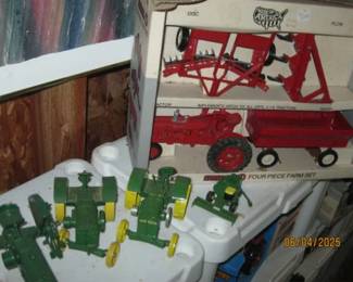 DC TRACTORS