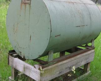 FUEL STORAGE TANK