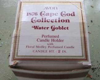 AVON CAPE COD COLLECTION