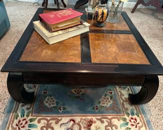 Broyhill coffee table