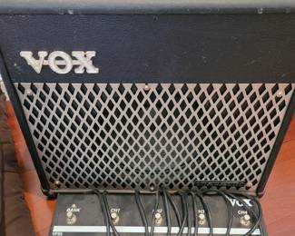 $62.50 - VOX amp VT30 after 1:30 till 4pm