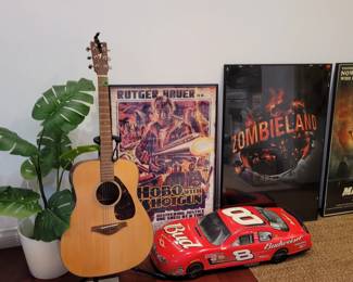 $100 - YAMAHA acoustic (1:30 - 4pm)