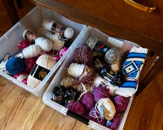 knitting
