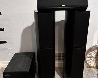 Jamo Speakers