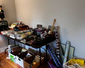 Office and craft supplies