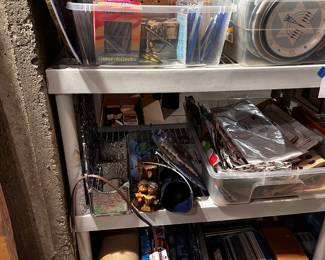 Party and Holiday supplies