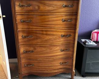 Highboy Dresser