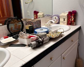Bathroom items