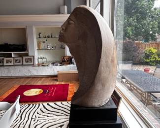 Austin Products mid century sculpture