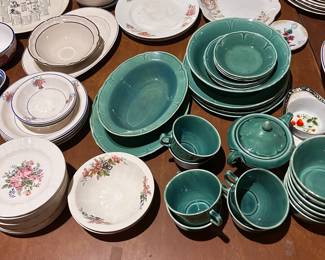 Dishes