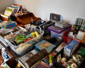 Office and craft supplies
