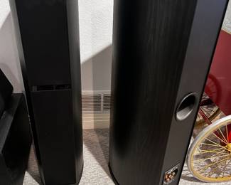Jamo Speakers