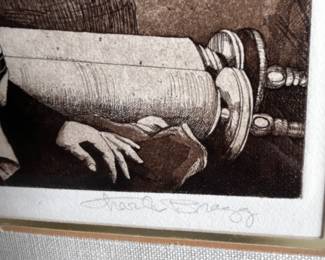 Artwork by Charles Bragg