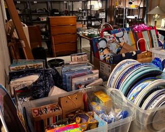 Party and Holiday supplies