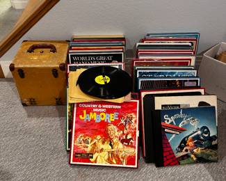 Records