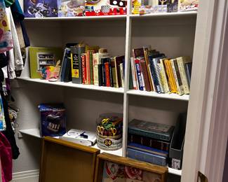 Books/Crafting