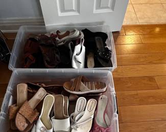 Shoes- Lots!