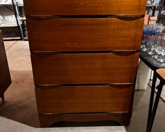Vintage Highboy