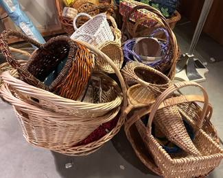 Baskets