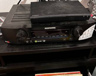 Marantz AV Receiver