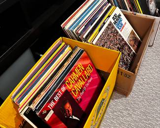 Records
