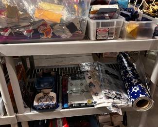 Party and Holiday supplies