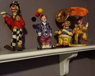 Clowns