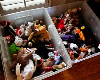 Beanie Babies