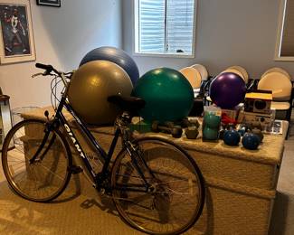 Exercise equipment
