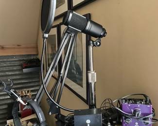 Electronics from: Flat Screen TV's to Speakers to Receivers to Sounding Boards to Recording Equipment and More!